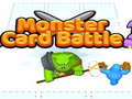 Hra Monster Card Battle 