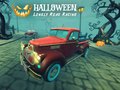 Hra Halloween Lonely Road Racing