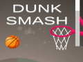 Hra Dunk Smash