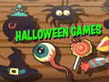 Hra Halloween Games