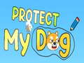 Hra Protect My Dog