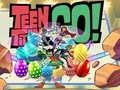 Hra Teen Titans Go! Easter Egg Games