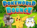 Hra PokeWorld Bounce