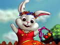 Hra Rabbit Dress Up