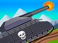 Hra Tank Wars