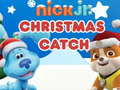Hra Nick Jr. Christmas Catch
