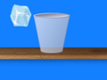 Hra Ice Cube Jump