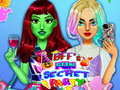 Hra BFF's Fun Secret Party