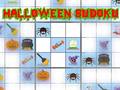 Hra Halloween Sudoku