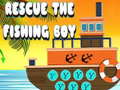 Hra Rescue The Fishing Boy