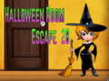 Hra Amgel Halloween Room Escape 28