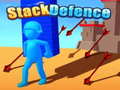 Hra Stack Defence