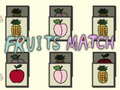 Hra Fruits Match