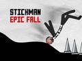 Hra Stickman Epic Fall