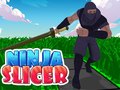 Hra Ninja Slicer