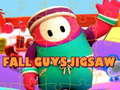 Hra Fall Guys Jigsaw