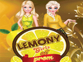 Hra Lemony girls at prom