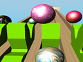 Hra Marble ball 3d 