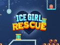 Hra Ice Girl Rescue