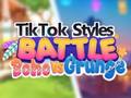 Hra TikTok Styles Battle Boho vs Grunge