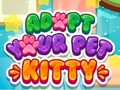 Hra Adopt your pet kitty