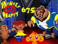 Hra Monkey Go Happy Stage 675