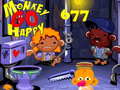 Hra Monkey Go Happy Stage 677