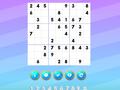Hra Sudoku Game