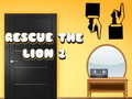 Hra Rescue The Lion 2