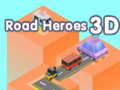 Hra Road Heroes 3D