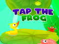 Hra Tap The Frog