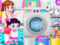 Hra Children Laundry