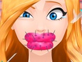 Hra Cute Lips Plastic Surgery
