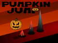 Hra Pumpkin Jump