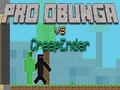 Hra Pro Obunga vs CreepEnder