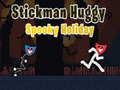 Hra Stickman Huggy Spooky Holiday