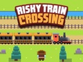 Hra Risky Train Crossing