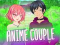 Hra Anime Couple Dress Up