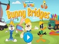 Hra Bunny Bridges