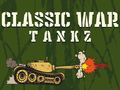 Hra Classic War Tankz
