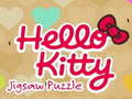 Hra Hello Kitty Jigsaw Puzzle
