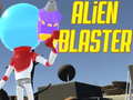 Hra Alien Blaster