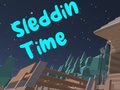 Hra Sleddin Time