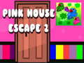 Hra Pink House Escape 2