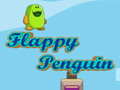 Hra Flappy Penguin