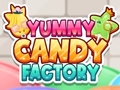 Hra Yummy Candy Factory