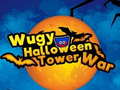 Hra Wugy Halloween Tower War
