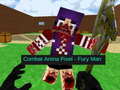 Hra Combat Pixel Arena - Fury Man