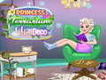 Hra Princess Terrarium Life Deco