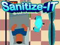 Hra Sanitize-It